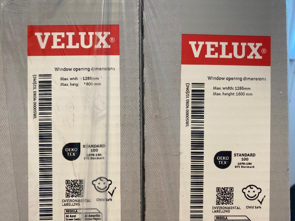 Velux Vliegenraam NIEUW!!! ZIL UK04, Doe-het-zelf en Bouw, Ophalen, Nieuw, Kunststof