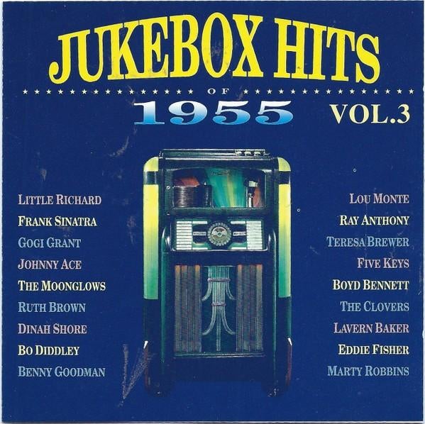 Jukebox Hits Of 1955 - 1966 - Vol. 3 (11 CD) - Various, Ophalen of Verzenden, Zo goed als nieuw, Pop