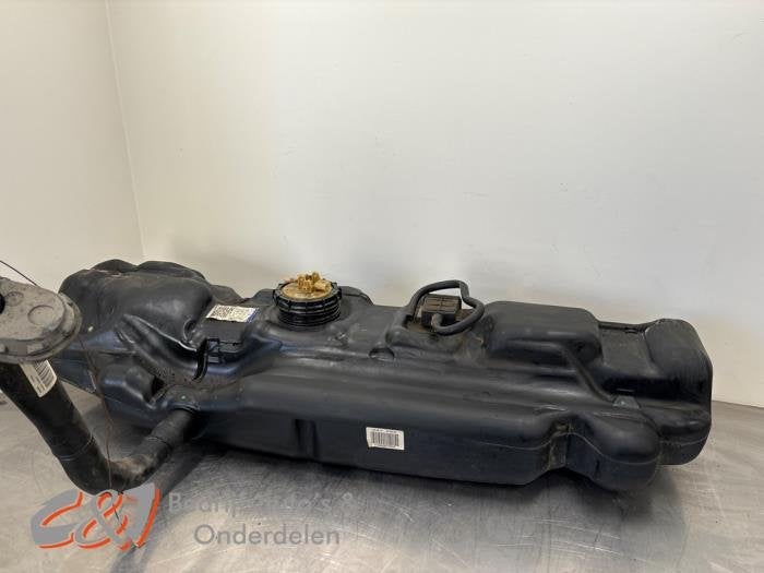 Réservoir de carburant d'un Volkswagen Crafter, Volkswagen, -, 3 mois de garantie, Utilisé