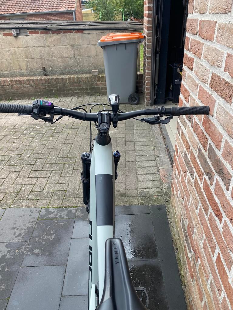 CUBE Stereo Hybrid 140 HPC Pro 750 – Topstaat, Fietsen en Brommers, Ophalen, Zo goed als nieuw