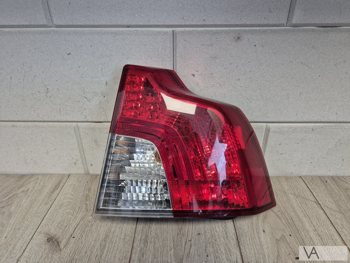 Volvo S40 van 2007 tot 2012 achterlicht rechts facelift €50, Autos : Pièces & Accessoires, Éclairage, Volvo, Utilisé, Enlèvement ou Envoi