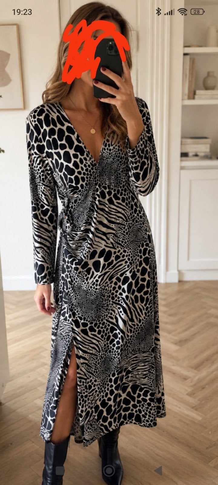 robe mickael kors, Mickael kors, Enlèvement, Comme neuf, Blanc