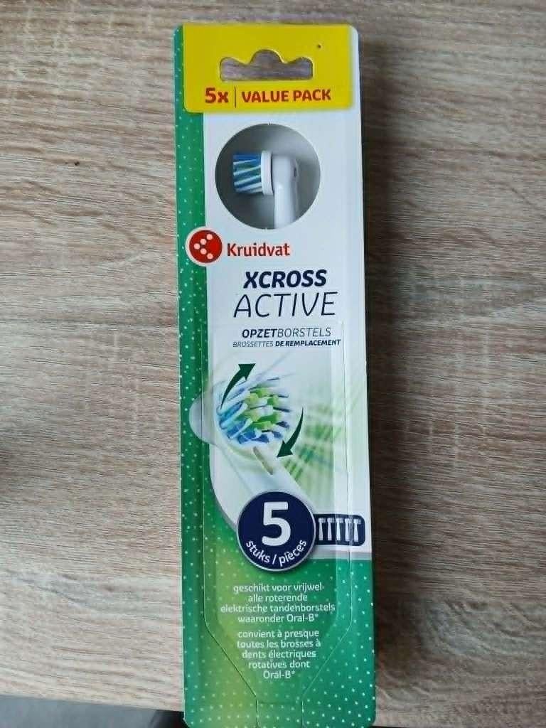 Brosse à dents électrique, Enlèvement, Comme neuf, Brosse à dents
