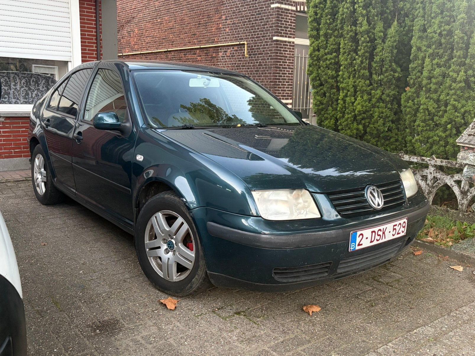 Vw bora 1.6i Automaat, Auto's, Automaat, Bora, Bedrijf, Berline
