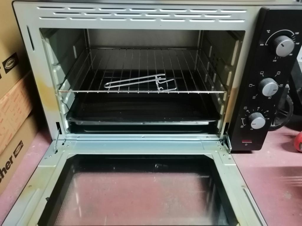 Oven tomado, Electroménager, Fours, Enlèvement, Four