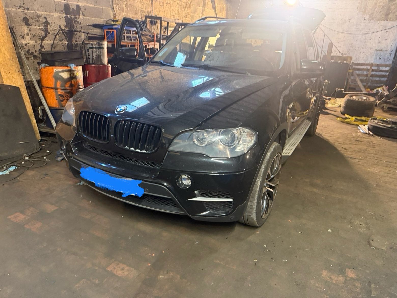 Toutes pieces x5 e70 ph2 noir, Autos : Pièces & Accessoires, Enlèvement ou Envoi, BMW