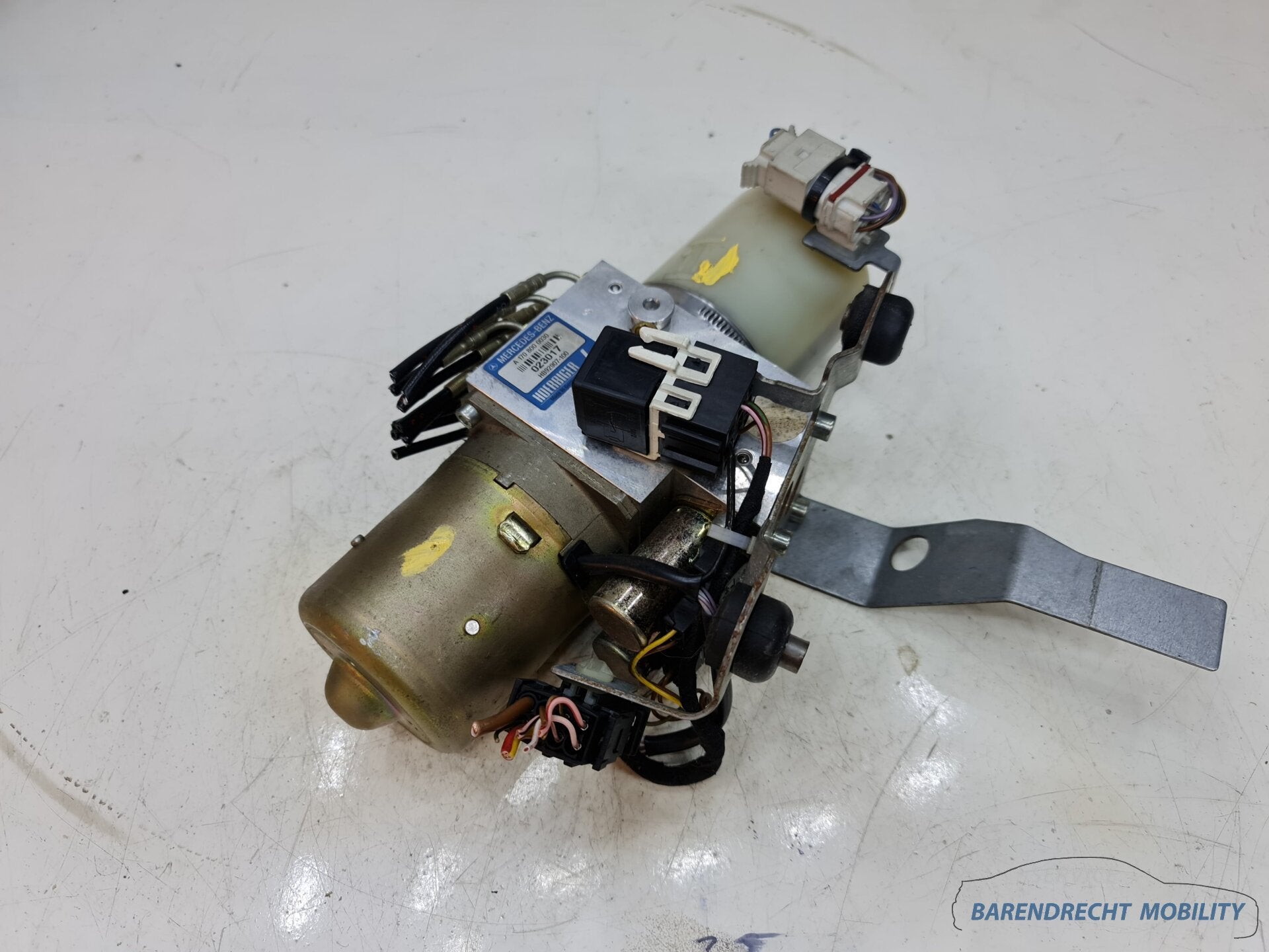 Moteur de toit Mercedes SLK R170 cabriolet 1708000030 d'orig, Mercedes-Benz AG, Mercedes-Benz, Utilisé, Mercedesstrasse 120
70372  Stuttgart, DE