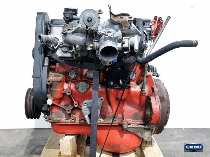 Motor van een Volvo 7-Serie, Gebruikt, -, -, Ophalen of Verzenden