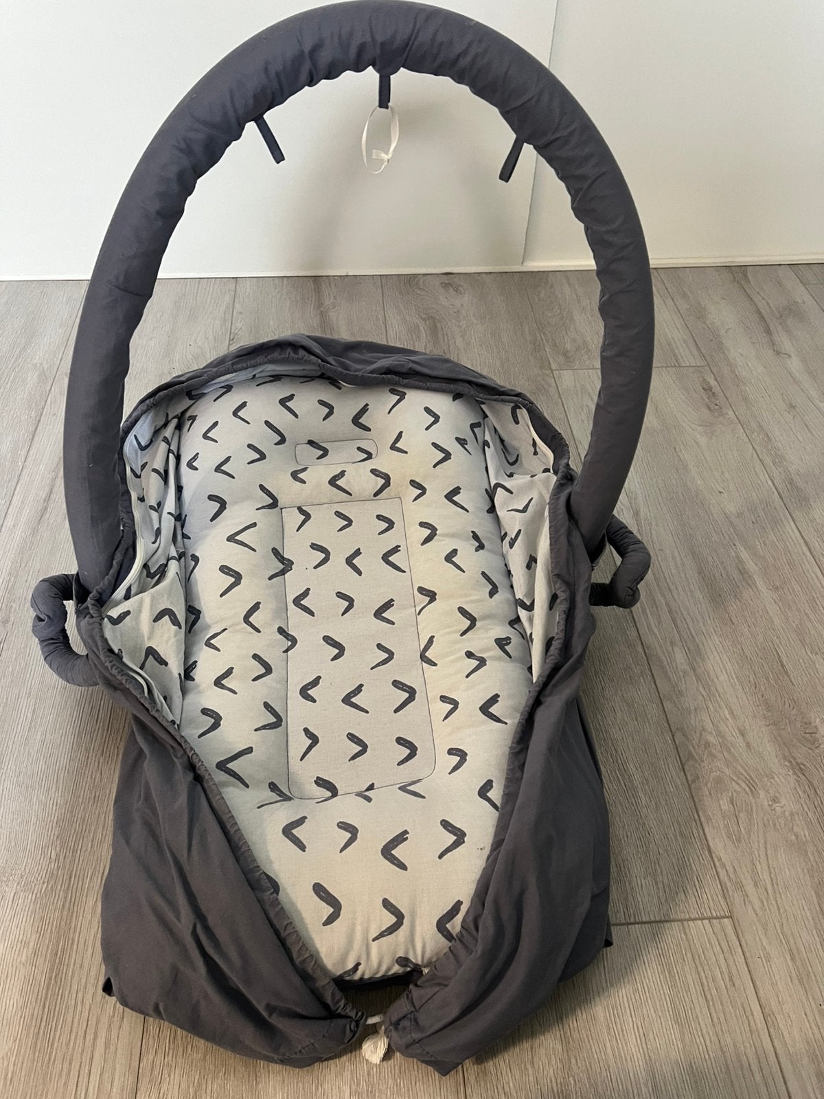 Babynest van sevibaby, Ophalen, Zo goed als nieuw