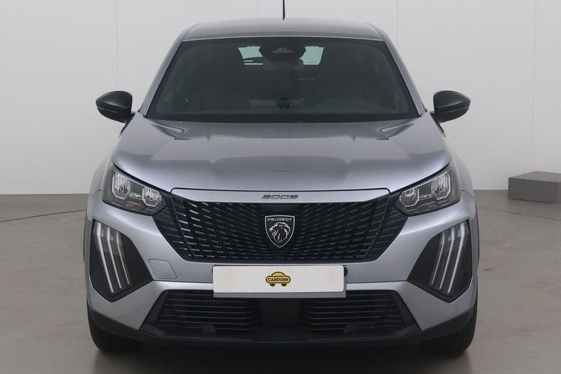 Peugeot 2008 1.2 turbo style 100, Autos, Achat, Euro 6, Entreprise, Noir