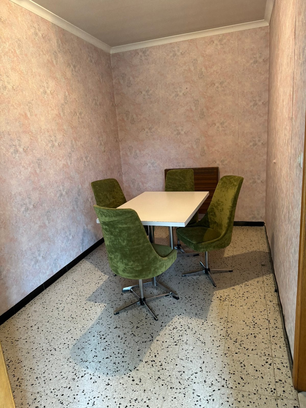 Retro stoelen, Antiek en Kunst, Ophalen