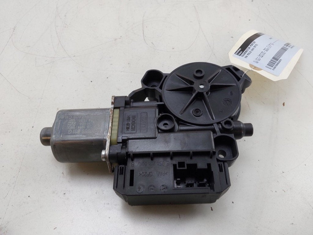MOTEUR LEVE VITRE ELECTRIQUE Volkswagen Polo V (6R), Utilisé, Volkswagen
