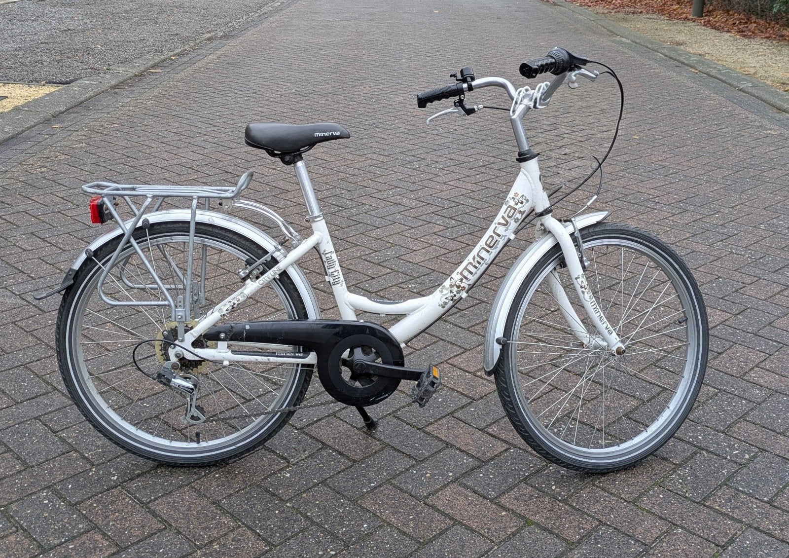 Kinderfiets 24inch, Fietsen en Brommers, Fietsen | Vouwfietsen, Ophalen