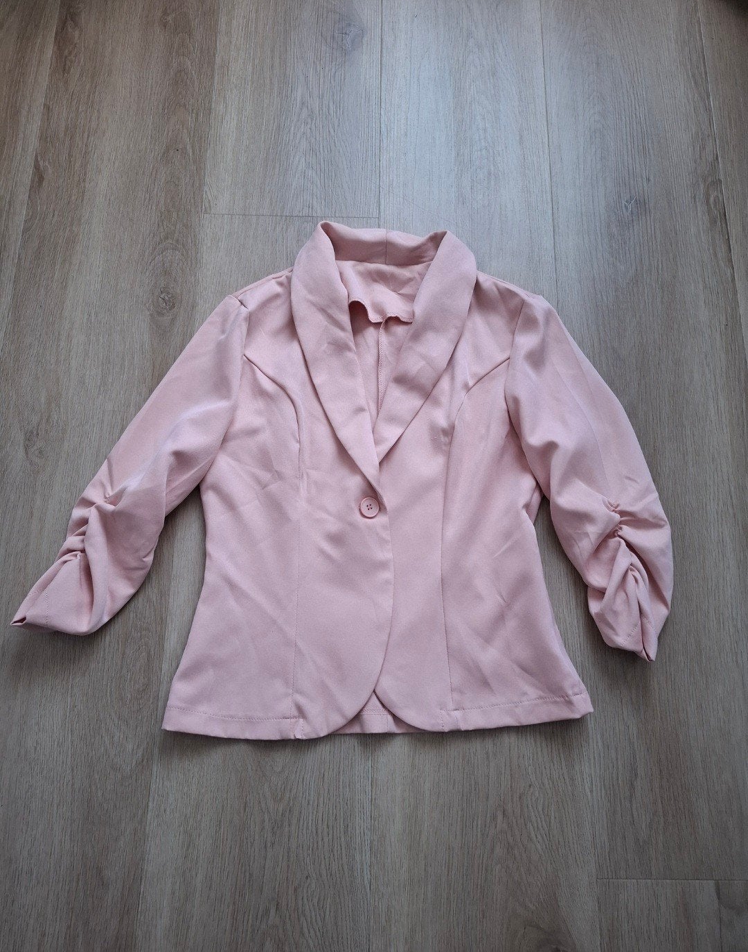 Blazer Shein maat XS, Kleding | Dames, Ophalen of Verzenden, Zo goed als nieuw, Jasje, Maat 34 (XS) of kleiner