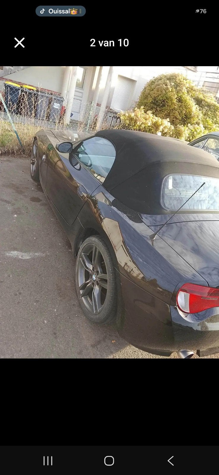 Bmw Z 4, Auto's, Particulier, Benzine, Te koop