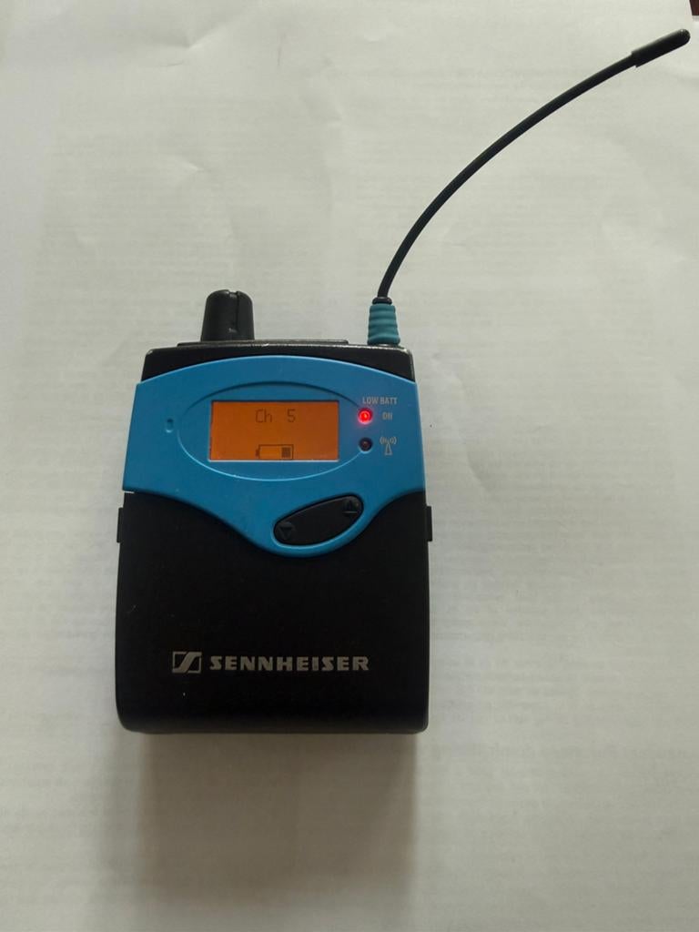 Sennheiser EK1039 te koop, Audio, Tv en Foto, Hoofdtelefoons, Ophalen, Zo goed als nieuw, Sennheiser