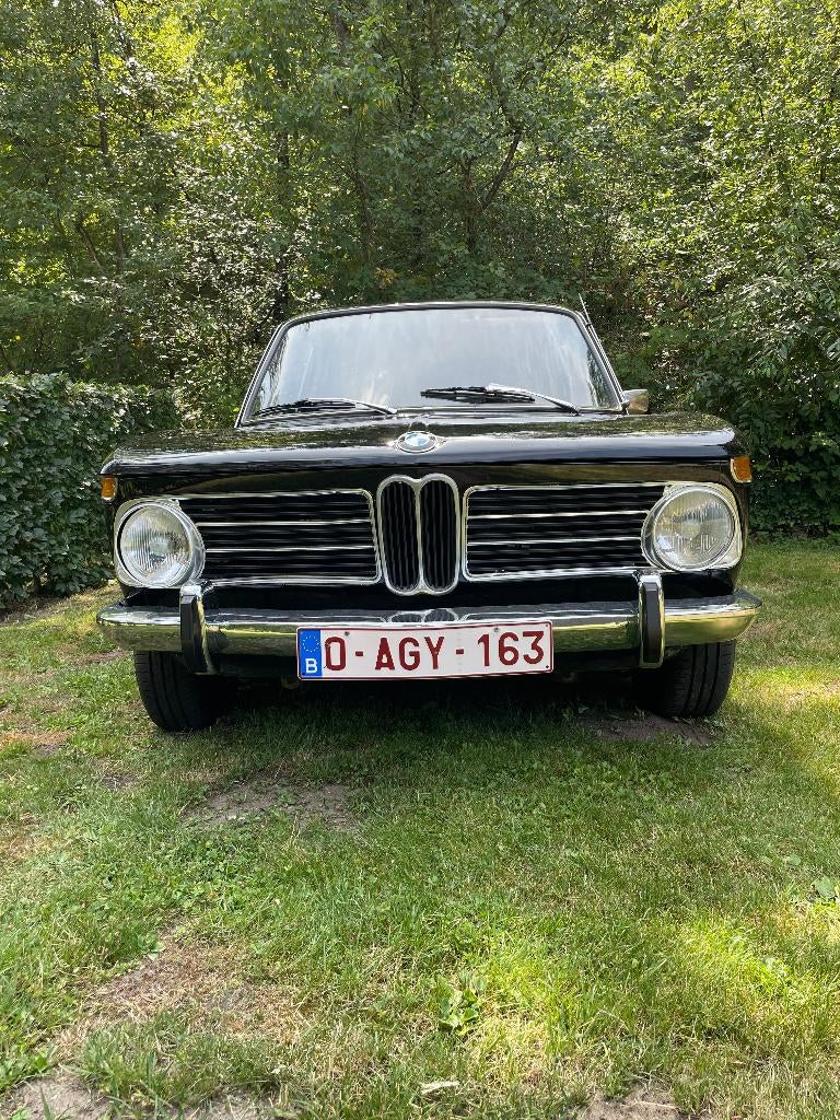 BMW 2002 1968, foto 4