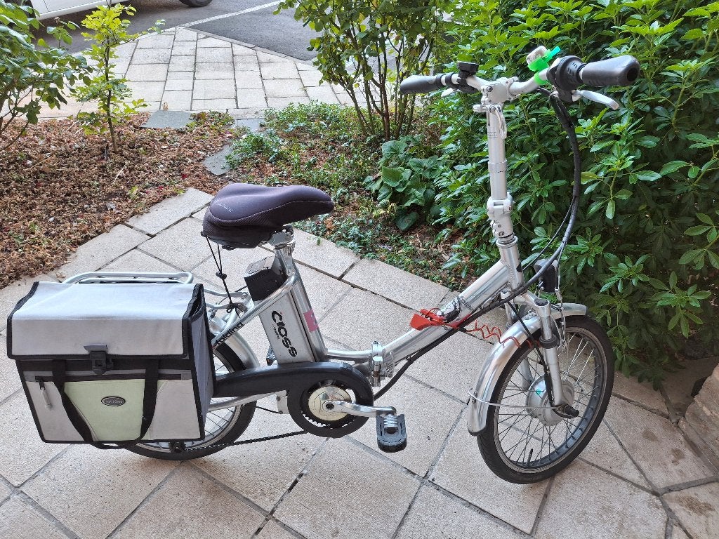 Fiets, Ophalen, Zo goed als nieuw, Overige merken