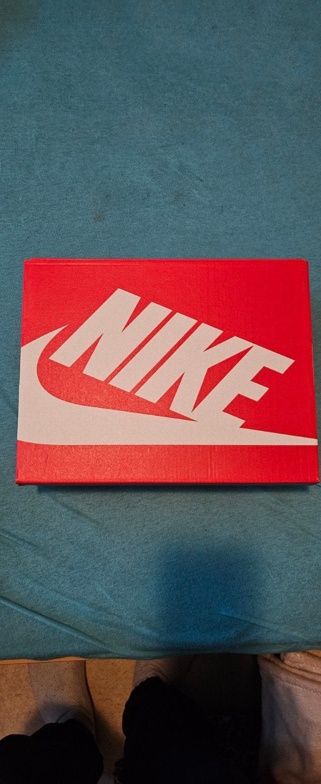 A vendre 20e nouvelle basquette nike pointure 38 acheté 44,9, Enlèvement, Neuf, Chaussures
