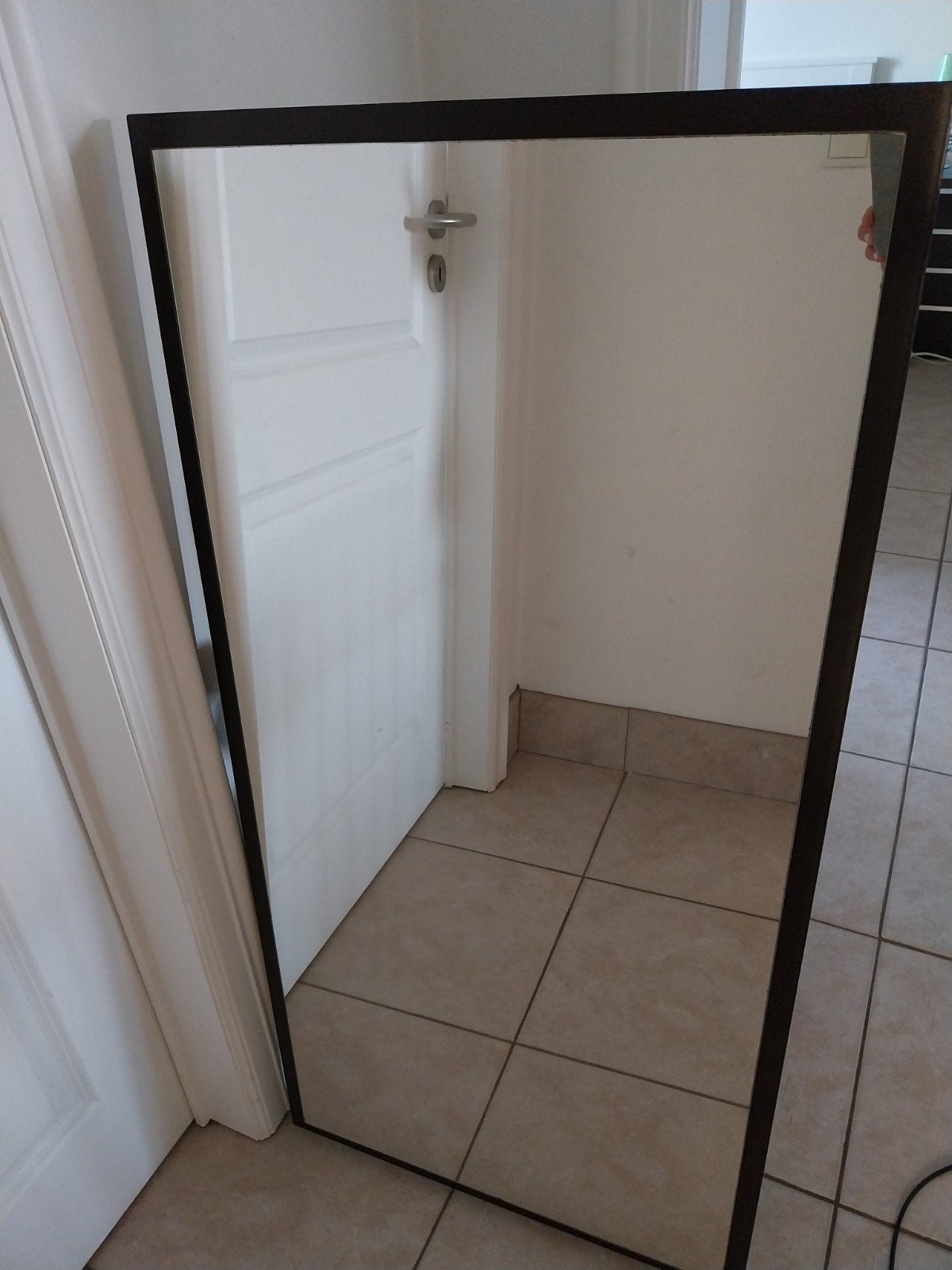Commode met spiegel, Huis en Inrichting, Ophalen