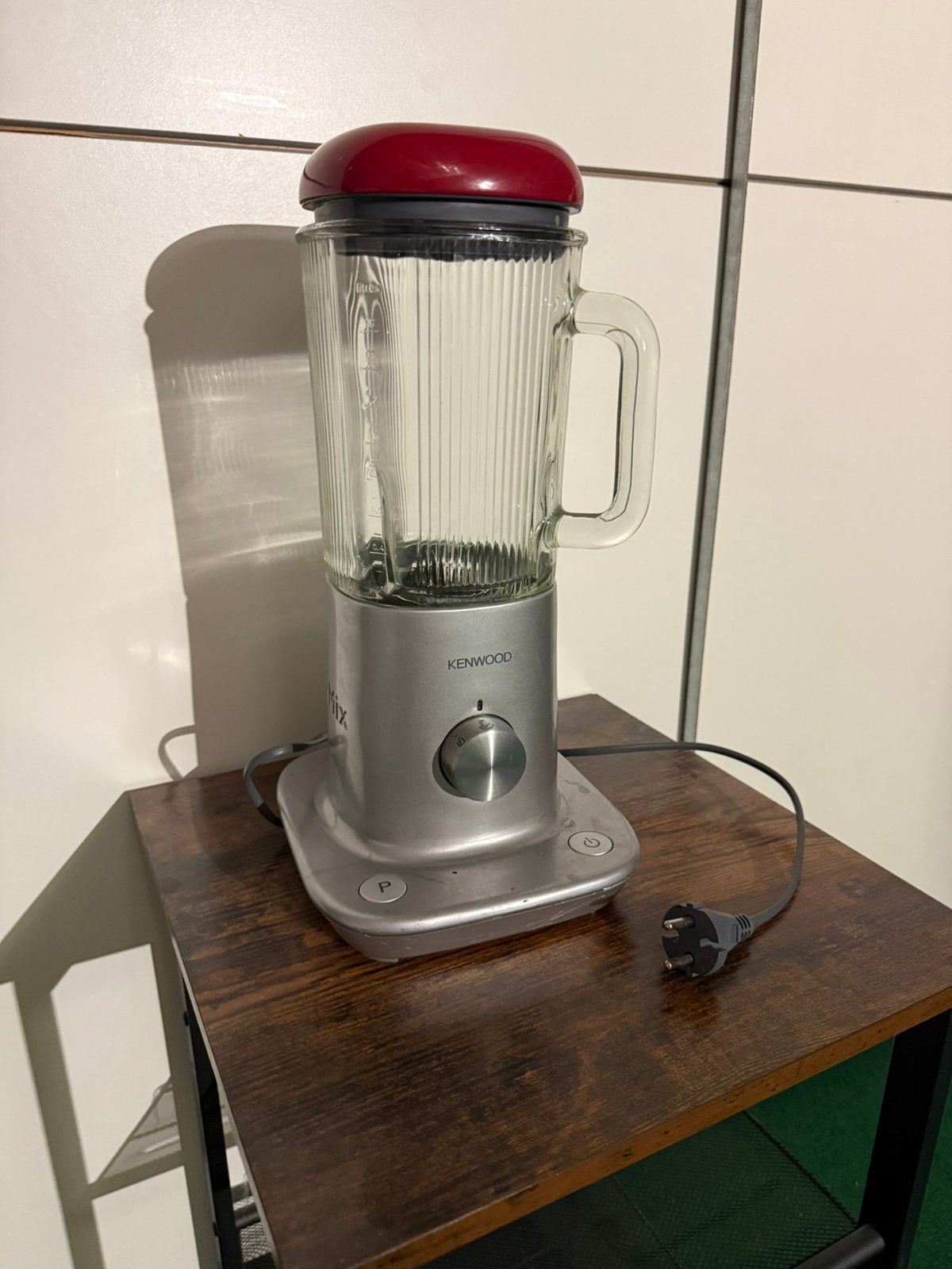 Blender Kenwood, Elektronische apparatuur, Keukenmixers, Ophalen, Gebruikt