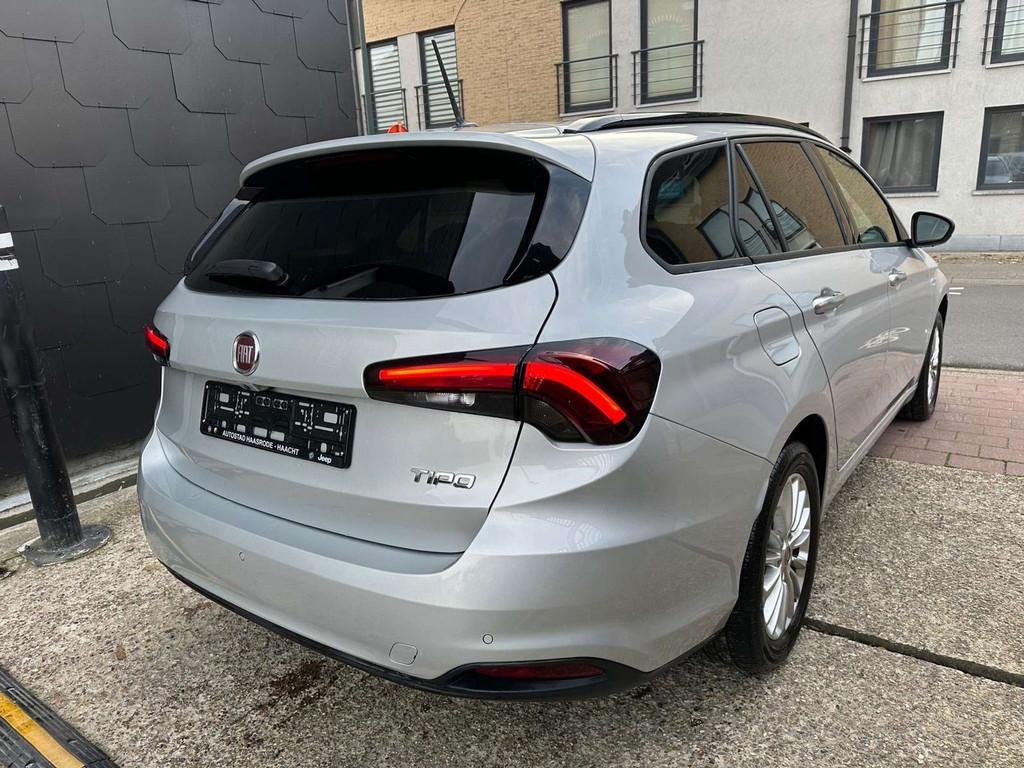 Fiat Tipo 1.0 I EDITION BUSINESS, Autos, Fiat, Argent ou Gris, Achat, Euro 6, Entreprise