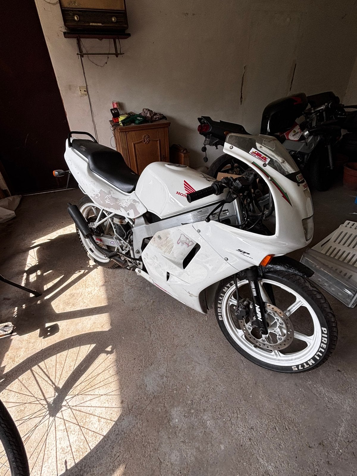 Honda ns1 74cc, Autres modèles, Enlèvement, Utilisé, 74 cm³
