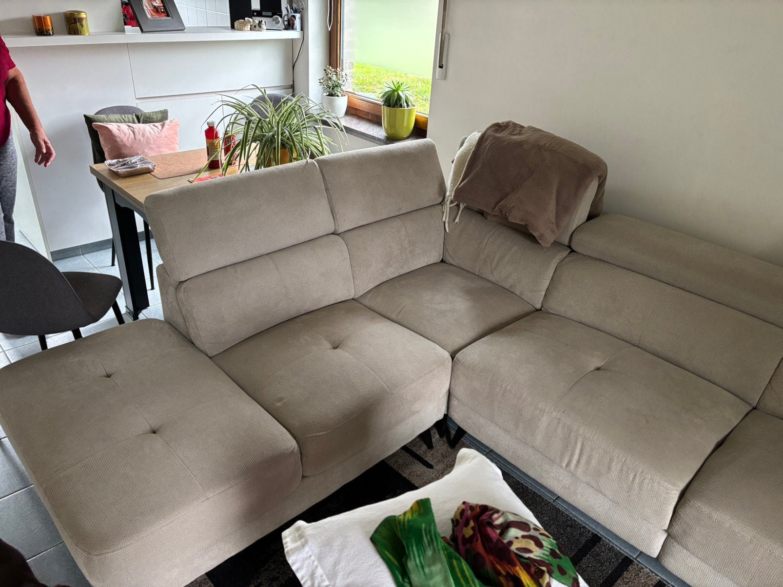 Zetel, Ophalen, Zo goed als nieuw