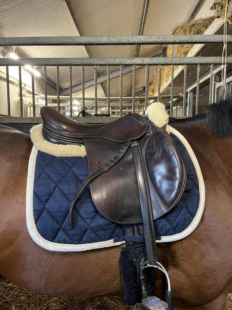 Erreplus springzadel, Dieren en Toebehoren, Ophalen of Verzenden, Zo goed als nieuw