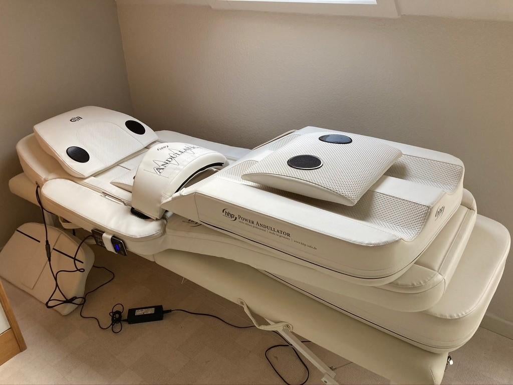 Massagematras, Sport en Fitness, Ophalen, Gebruikt, Overige typen