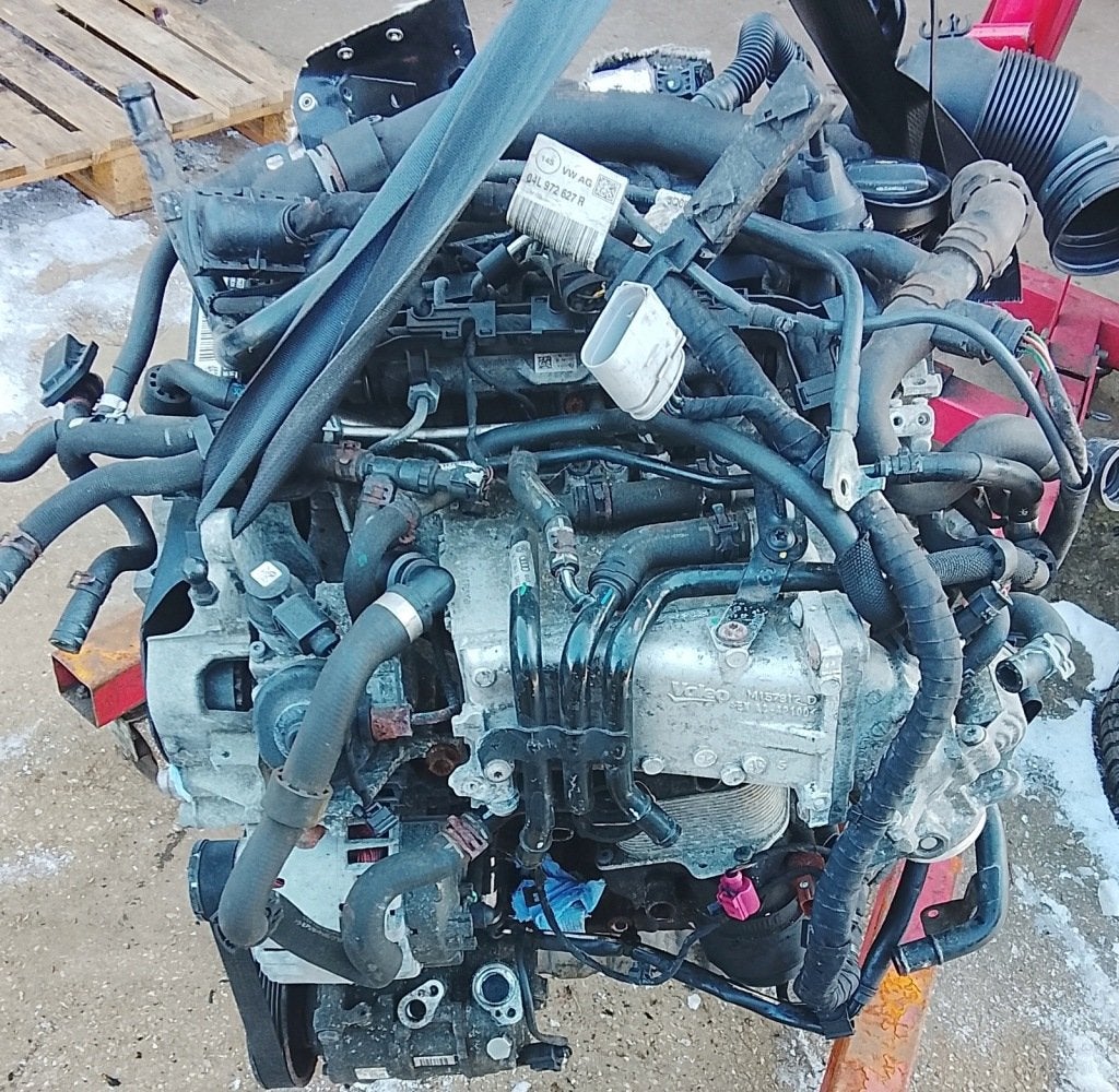 Moteur CLHB Complet VW GOLF SEAT OCTAVIA LEON SKODA