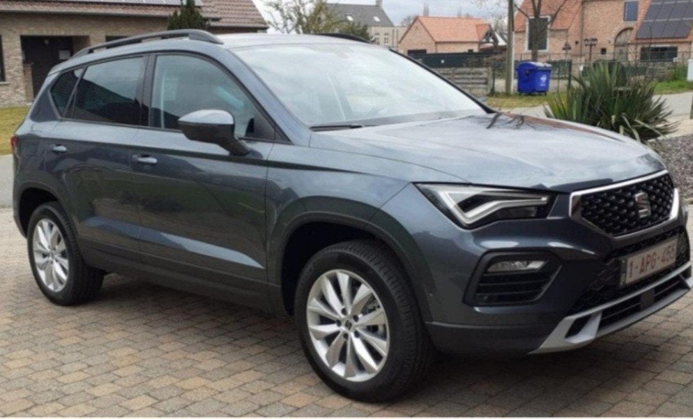 SEAT ATECA PA Move-1500cc-Benzine wegens omstandigheden, Autos, Achat, 110 kW, 5 portes, Automatique
