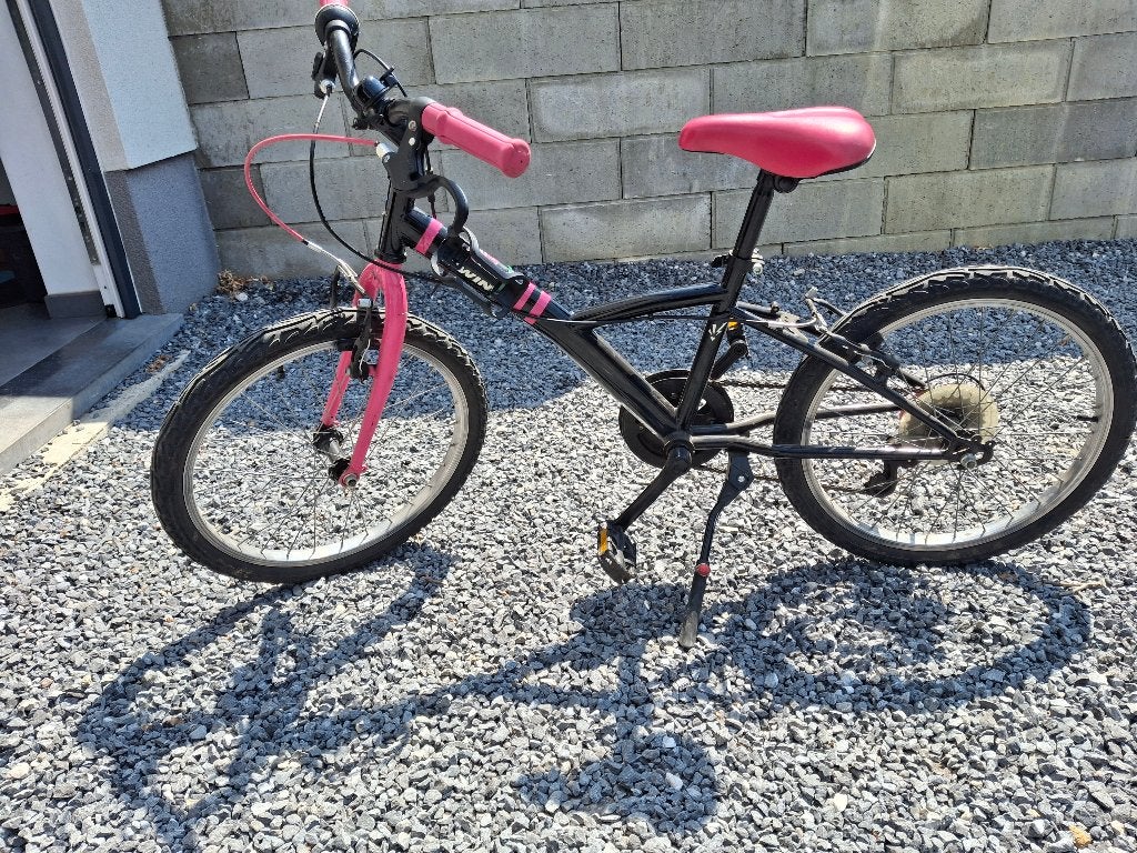 vélo enfant, Frein sur jante, Enlèvement, B twin, Comme neuf