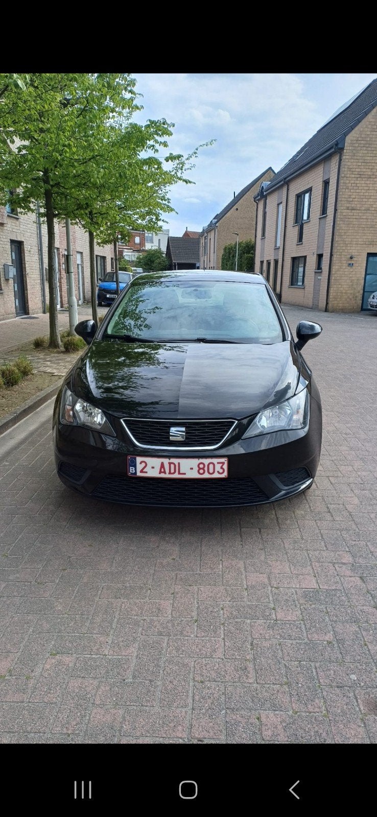 Seat ibiza 1.0 Euro:6B. BJ:16-12-2017., Autos, Achat, Euro 6, Boîte manuelle, 5 portes