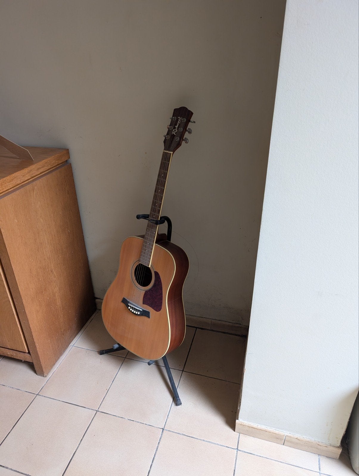 Akoestische gitaar, Muziek en Instrumenten, Ophalen