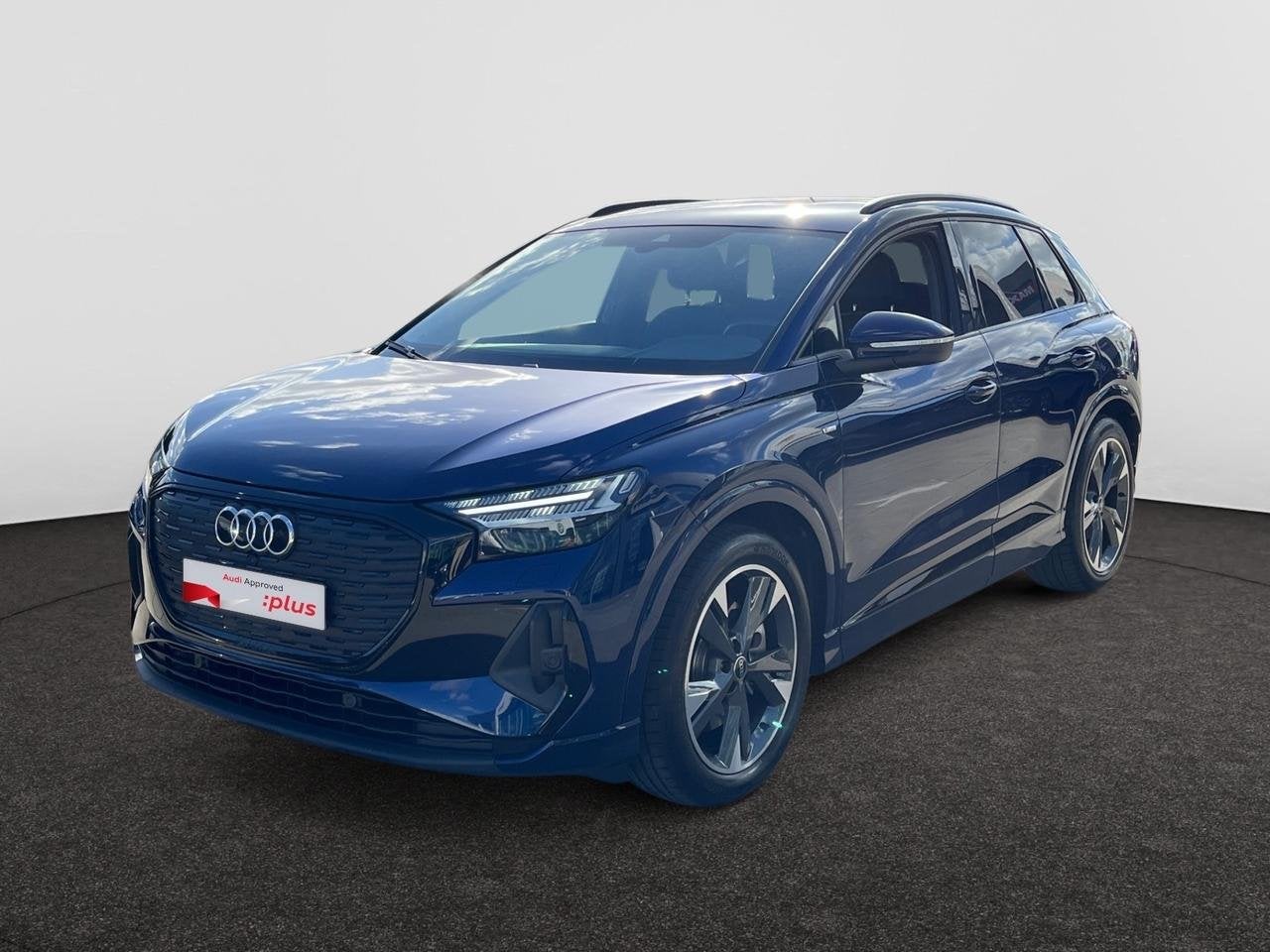 Audi Q4 e-tron S-LINE*82KWHðŸ”‹*285PKâš¡*CARPLAY*GPS*TREKHAA, Auto's, https://public.car-pass.be/vhr/0b975a47-11c7-4f1e-a099-fbd78e6c5dce