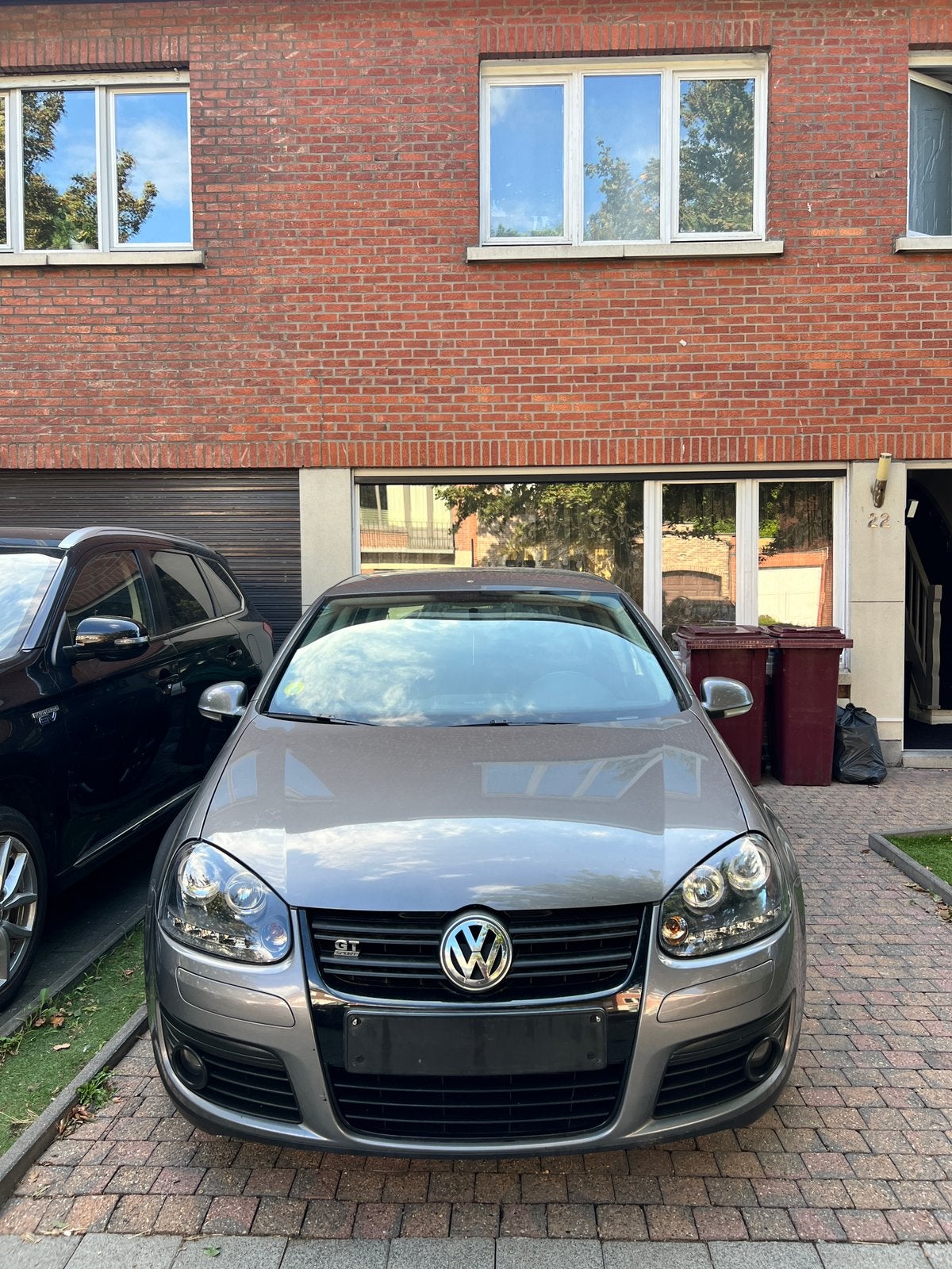 Golf 5 1.4 tsi gt export, Autos, Particulier, Achat, Golf