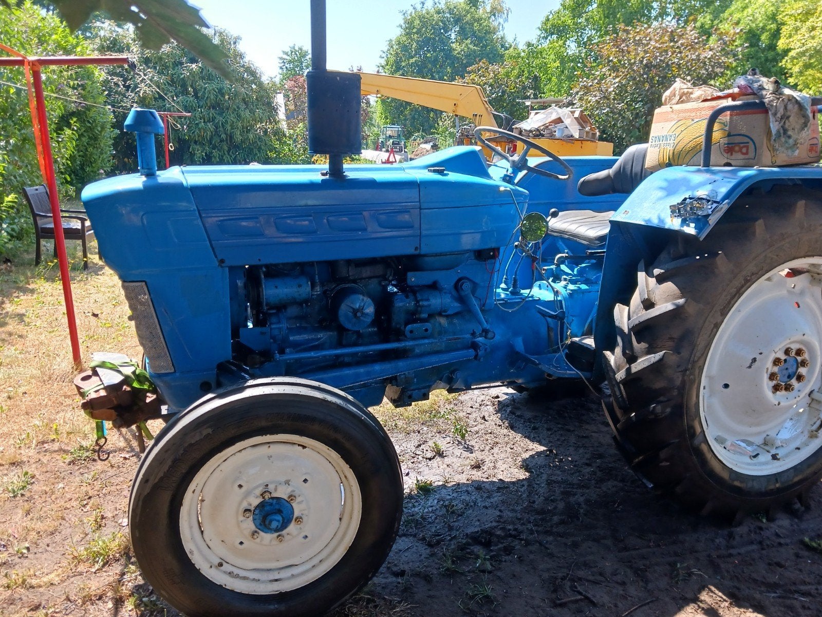 Ford 3000 te koop, Articles professionnels, Agriculture | Tracteurs, Enlèvement, Ford