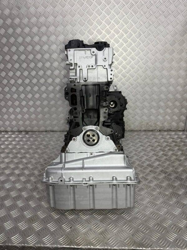 Moteur Mercedes-Benz Sprinter 2.1 - OM651 OM651958 651958, Auto-onderdelen, Verzenden, Gereviseerd, Mercedes-Benz