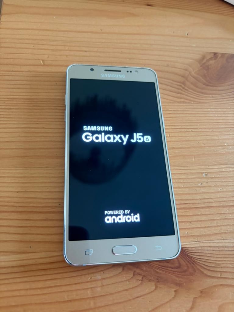 Samsung Galaxy J5 e6, Télécoms, Téléphonie mobile | Samsung, Utilisé, Enlèvement