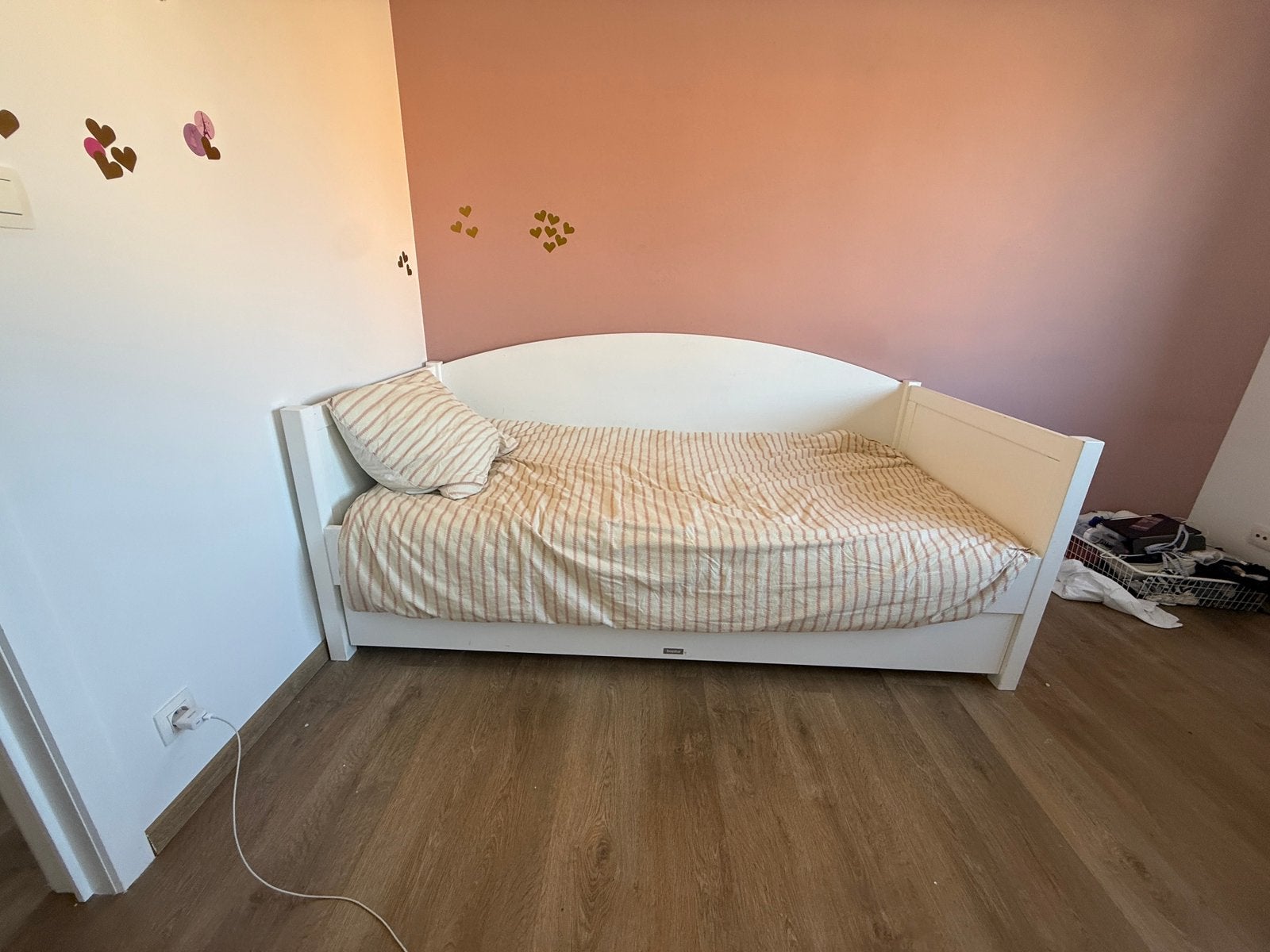 Bopita 1 persoonsbed, Ophalen, Gebruikt