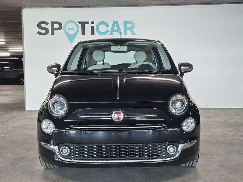 Fiat 500 Lounge, Voorwielaandrijving, 4 zetels, Gebruikt, 4 cilinders