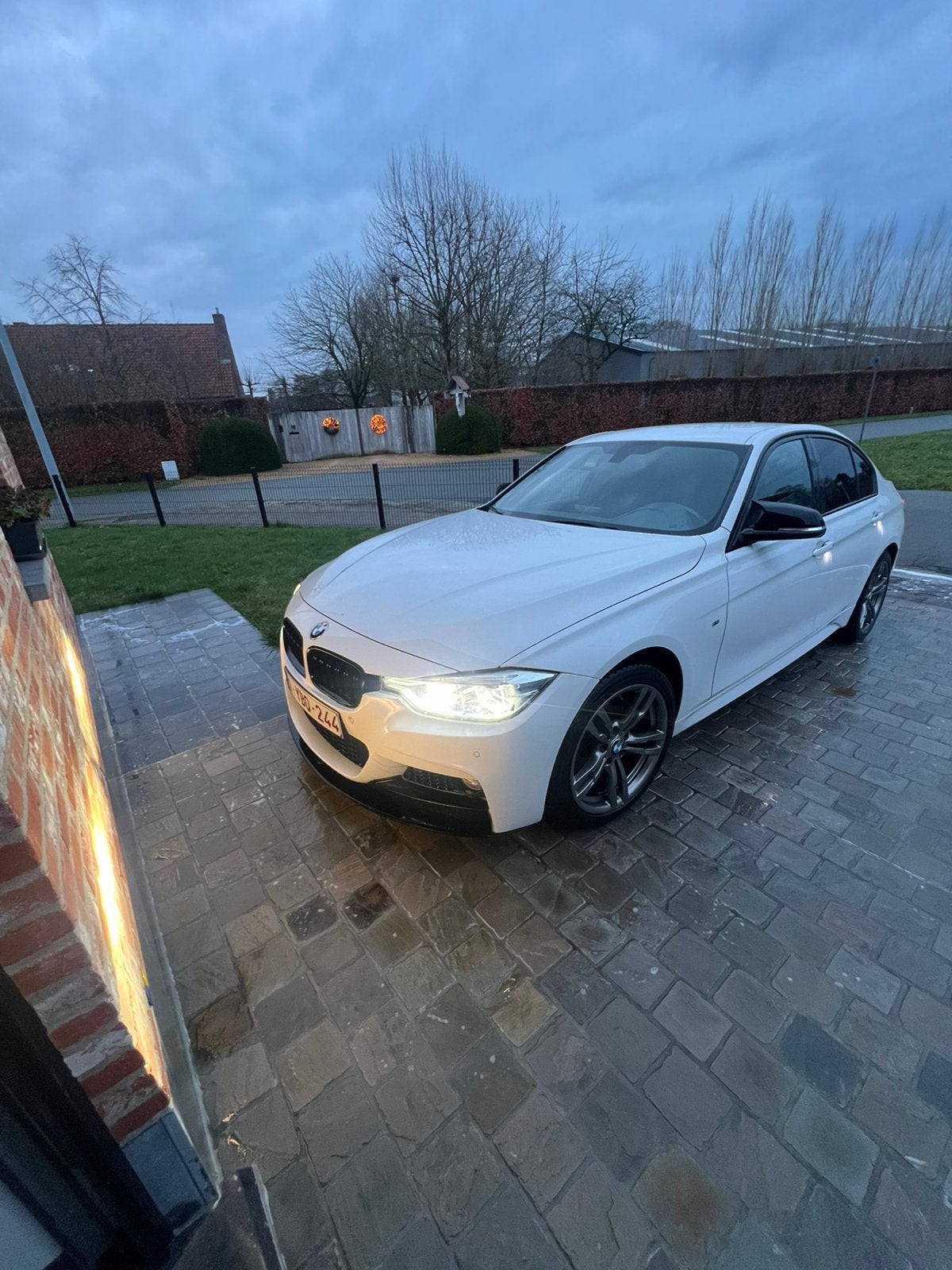BMW 318d M Pakket | Automaat | Diesel | 2016, Automaat, Diesel, Particulier, Te koop