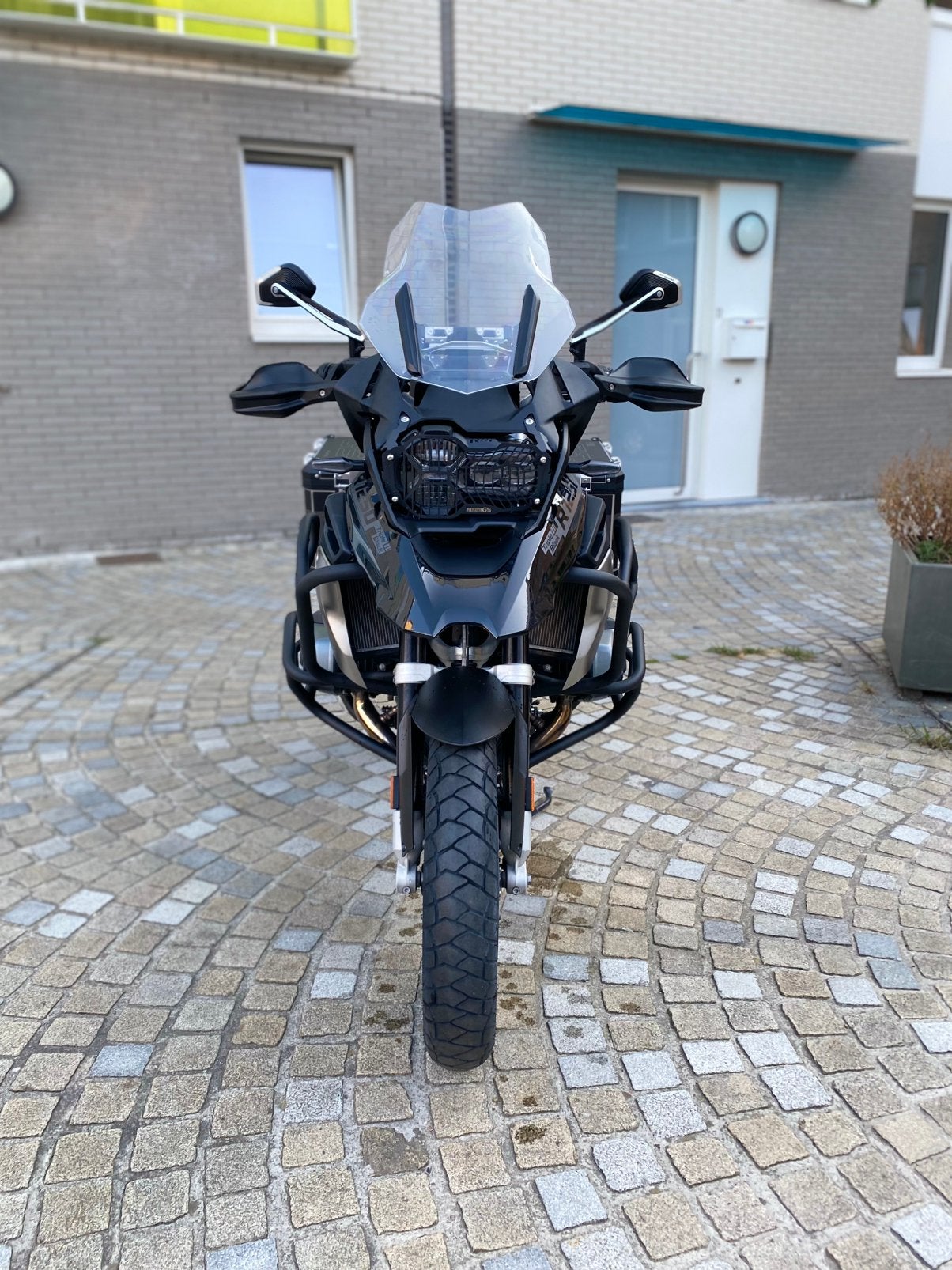 Bmw GS1250 Triple Black 5000km, Motoren, Particulier