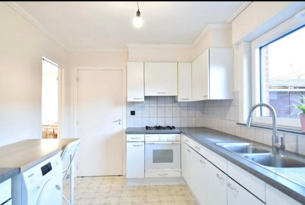 GRATIS witte keuken met houtstructuur - LAATSTE KANS, Enlèvement