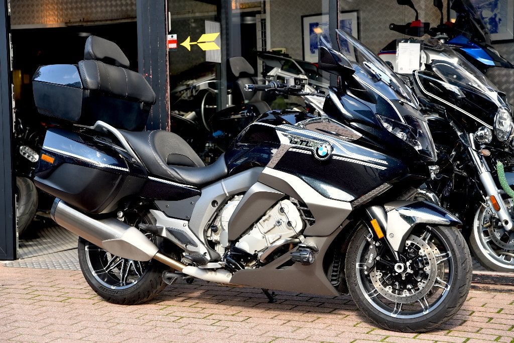 BMW K1600 GTL ***MOTOVERTE.BE***, 1600 cm³, Tourisme, Entreprise, Occasion