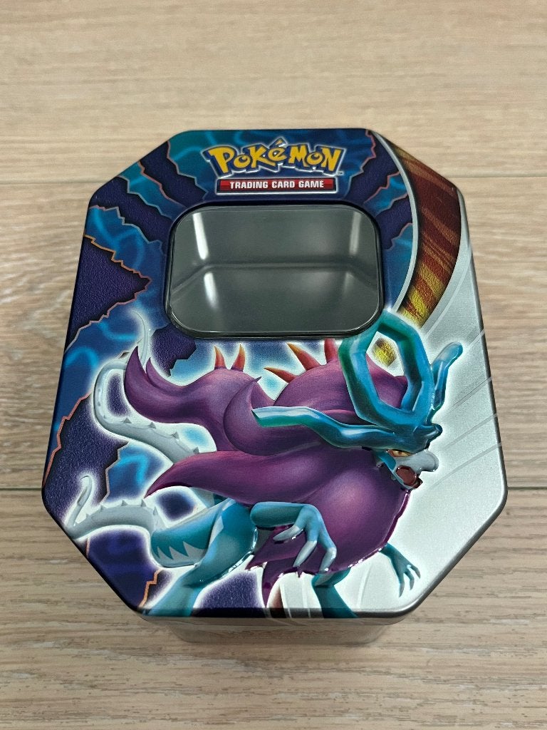 Pokemon Opbergdoos, Ophalen of Verzenden, Gebruikt, Overige typen