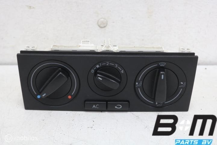 Kachel bediening VW Lupo GTI 1J0820045F, Utilisé