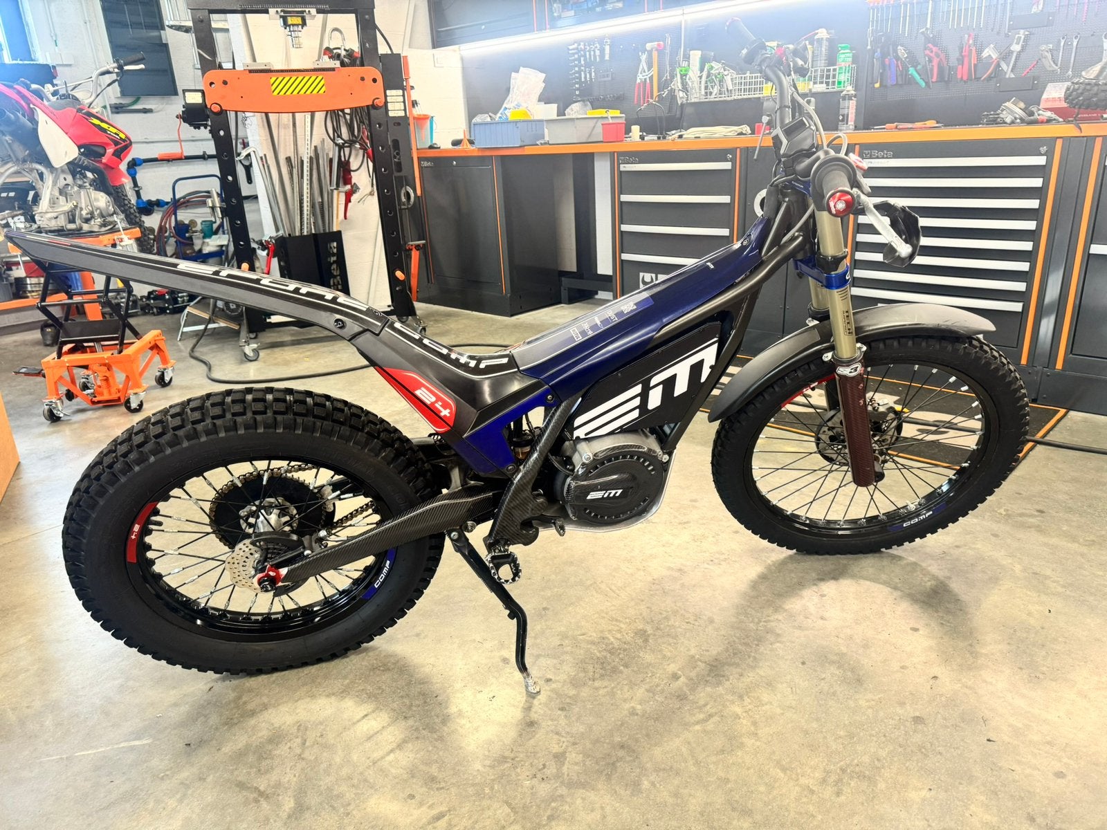 Moto trial Electric Motion Epure Comp24, Motoren, Motoren | Overige merken, Particulier