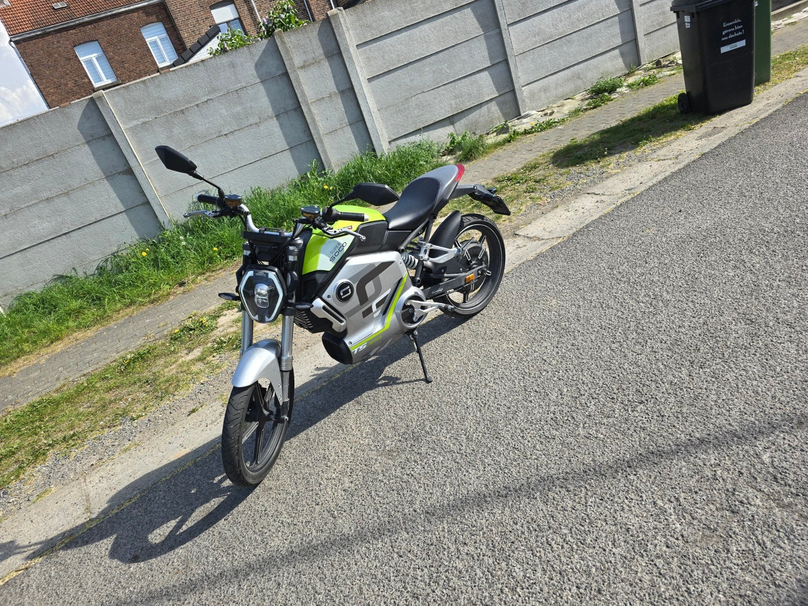 Uitwisselen met een elektrische scooter met quad, buggy, sco, Auto's, Audi, Particulier, A6, Diesel, Euro 6, Ophalen
